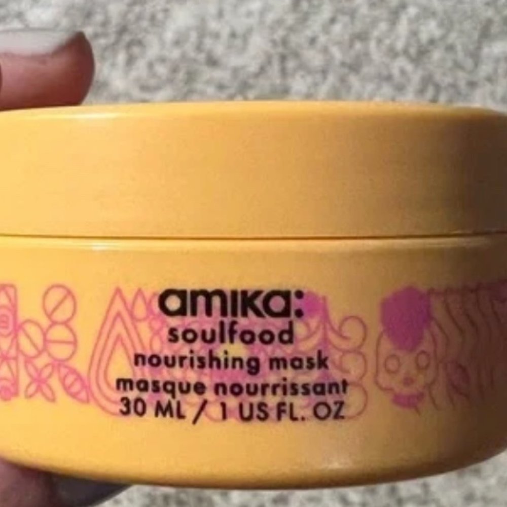 Amika Soulfood Nourishing Mask 30ml